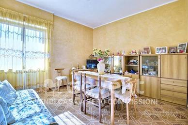 Appartamento di 62 m² con 2 locali e posto auto a 