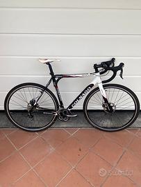 Colnago World Cup Taglia M Bici Ciclocross/Gravel