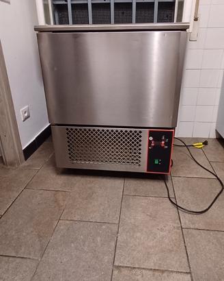 Abbattitore di temperatura professionale