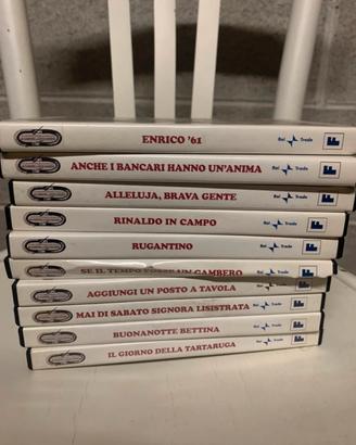Collezione 10 DVD Musical
