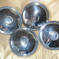 COPPE RUOTA BORCHIE CERCHI FIAT 850  3 1968 1 1975