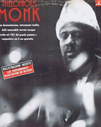 Thelonious Monk