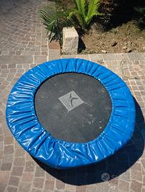 trampolino elastico 100 cm