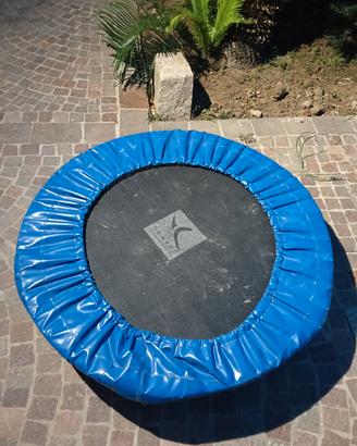 trampolino elastico 100 cm