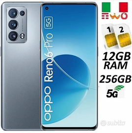 Oppo Reno 6 Pro 12gb RAM 256 Gb