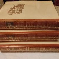 bibbia in tre volumi 1958