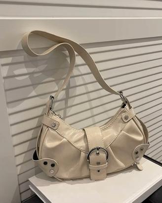 Borsa a Tracolla da Donna Borsa alla Moda Retrò