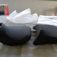 Bmw r 1200/1250 gs lc, sella bassa + passegg nuove