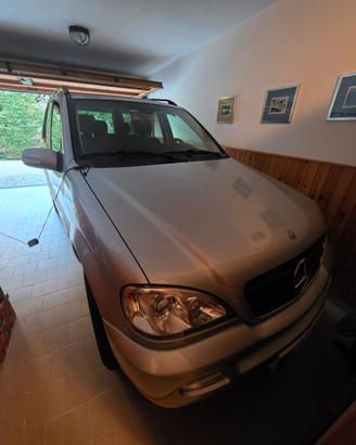 MERCEDES ML 270 CDI
