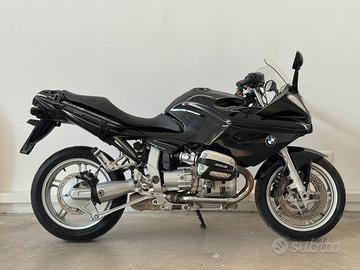 BMW R1100S – Anno 2000 – 50.000 km – Iscritta FMI
