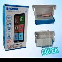 Brondi amico  smartphone xl nuovo