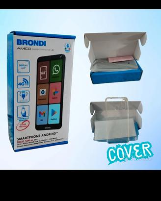 Brondi amico  smartphone xl nuovo