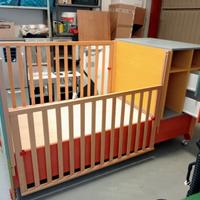 Lettino pinocchio Foppapedretti