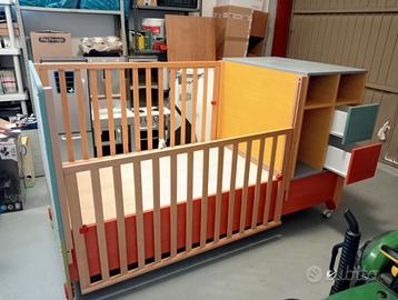 Lettino pinocchio Foppapedretti