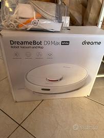 Dreame Robot Aspirapolvere e Vacuum cleaner