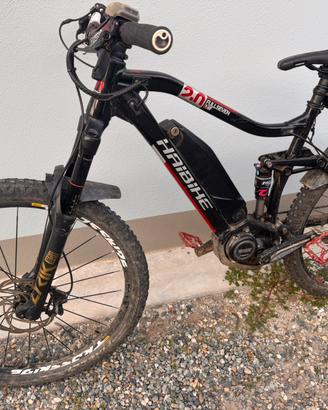 Haibike FullSeven LT