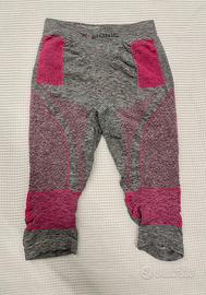Leggings 3/4 donna X-Bionic Energy Accumulator 4.0