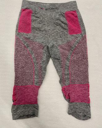 Leggings 3/4 donna X-Bionic Energy Accumulator 4.0