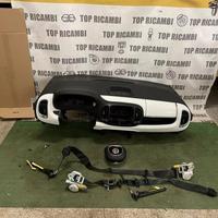 Kit airbag fiat 500L