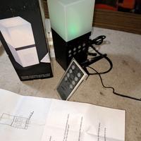 Radio con lampada REMOTE CONTROL MOOD LIGHT  Radio