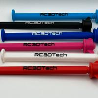 Portagomme Buggy 1:8 Tyre Stick "Screw Lock" (5 pe