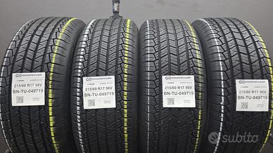 4 Pneumatici 215/60 R17 Tigar Summer 4 X4 M+S