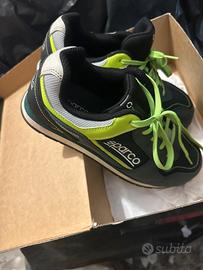 Scarpe Antinfortunistiche Sparco