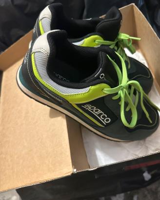 Scarpe Antinfortunistiche Sparco