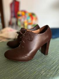 Francesine in pelle