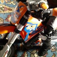 Action man motocross