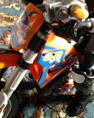 Action man motocross