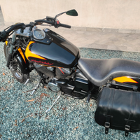 Honda Shadow 750