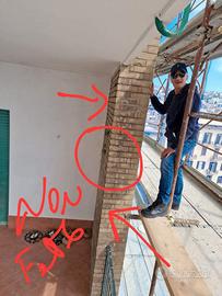 Geometra Capocantiere