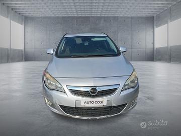 OPEL Astra IV 2010 - Astra 5p 1.7 cdti Cos U172979