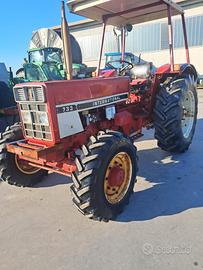 Trattore International