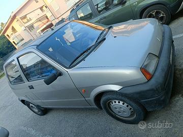 Fiat 500 anno 1998