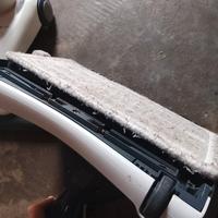 aspirapolvere e lava pavimenti 