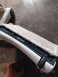 aspirapolvere e lava pavimenti 