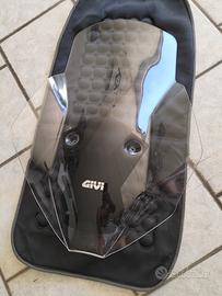 cupolino parabrezza GIVI per HONDA ADV 350