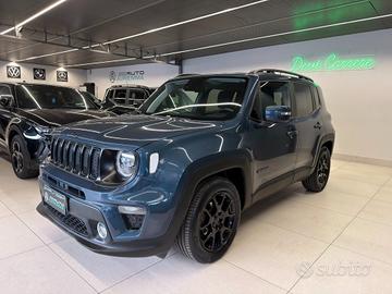 JEEP RENEGADE 1.6 MTJ 120 CV DDCT LIMITED PACK BLA