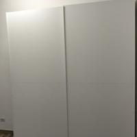 Armadio Due Ante Scorrevoli