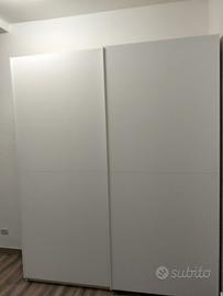 Armadio Due Ante Scorrevoli