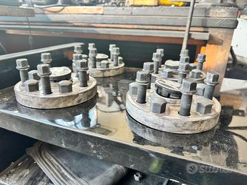 Distanziali 20 mm cerchio 5 fori