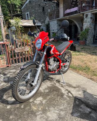 Beta Alp 200 come nuova