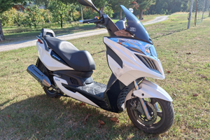 Scooter 125 kymco