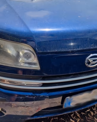 Ricambi Daihatsu Materia