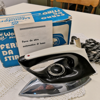 Ferro da stiro automatico anno 70