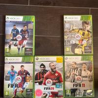 Fifa xbox 360