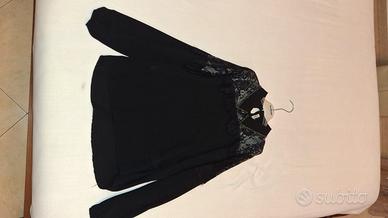 Maglia camicia da donna.
