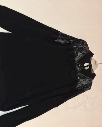 Maglia camicia da donna.